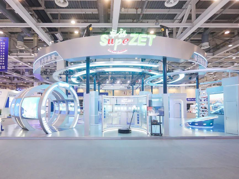 聚链智造 共享未来 | 2023年东森·易派客工业品展圆满落幕