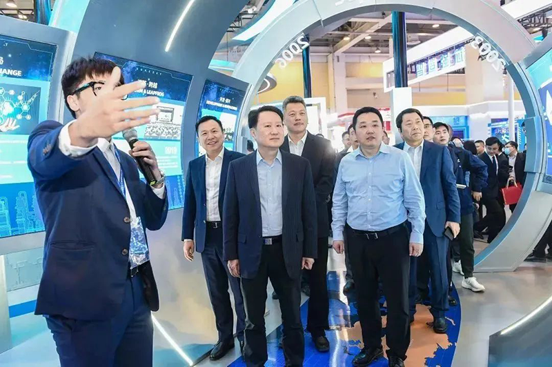 聚链智造 共享未来 | 2023年东森·易派客工业品展圆满落幕