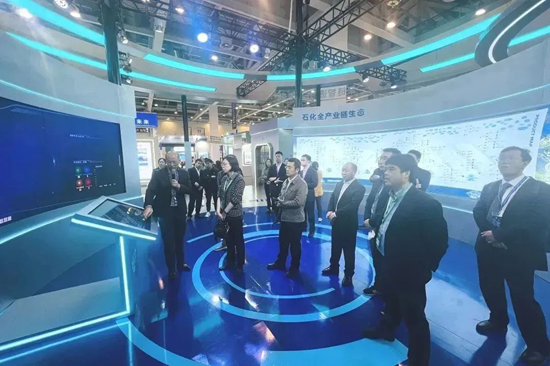 聚链智造 共享未来 | 2023年东森·易派客工业品展圆满落幕