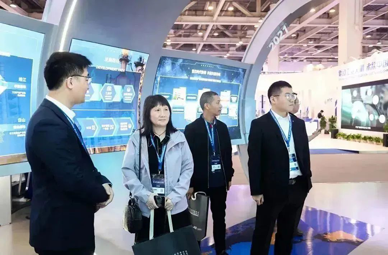 聚链智造 共享未来 | 2023年东森·易派客工业品展圆满落幕