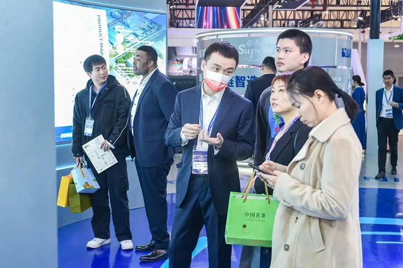 聚链智造 共享未来 | 2023年东森·易派客工业品展圆满落幕