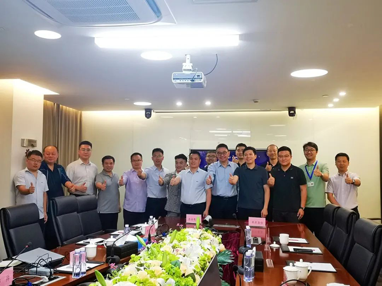同频共振 合作共赢 | 东森股份与白云电气签订战略合作框架协议