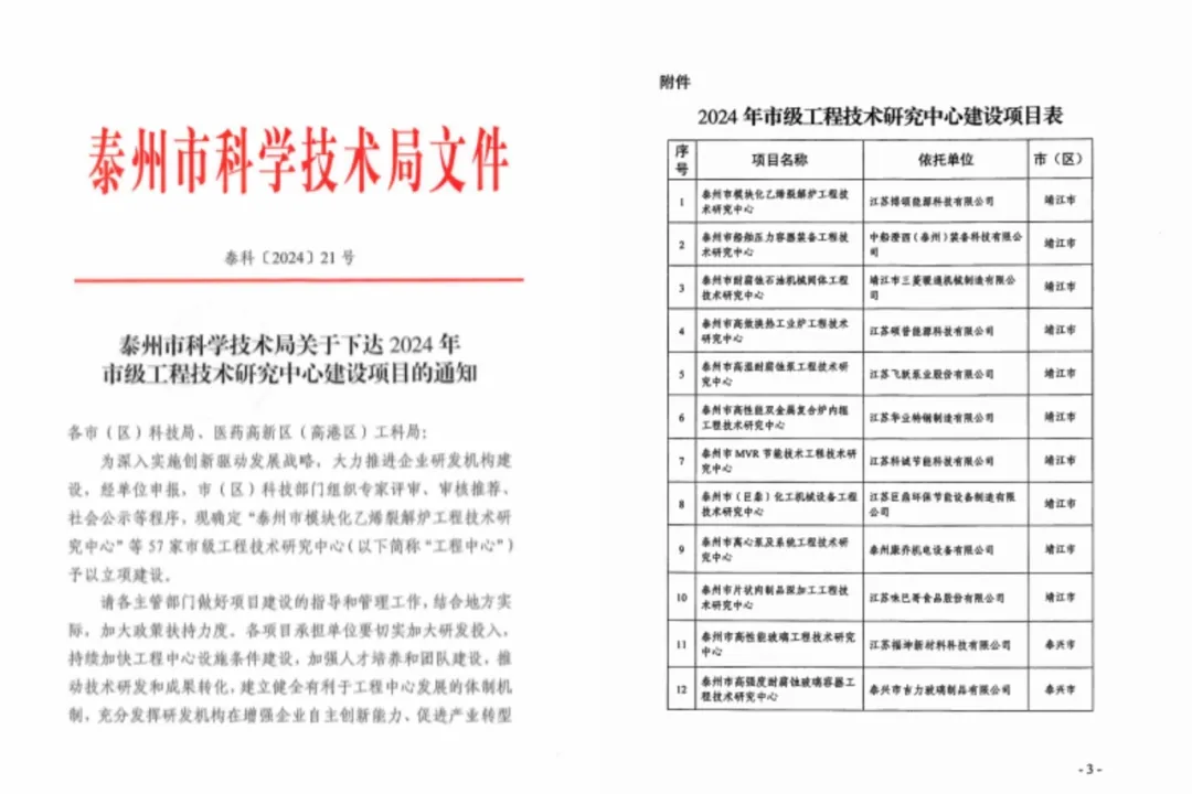 同心同向 造炬成阳 | 东森股份2024年第三季度动态速览